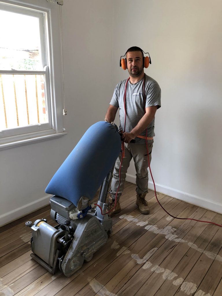 Contact Us MAX FloorSanding